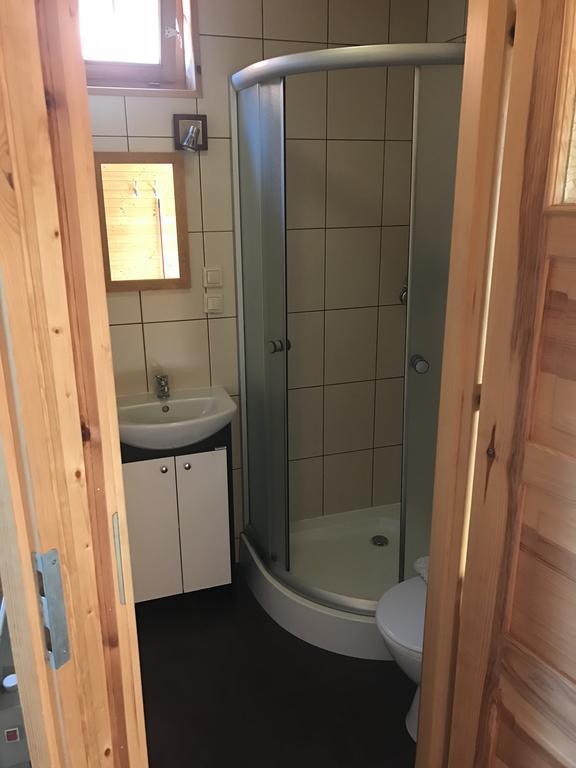 Domki Letniskowe Amelia Ustronie Morskie Chambre photo
