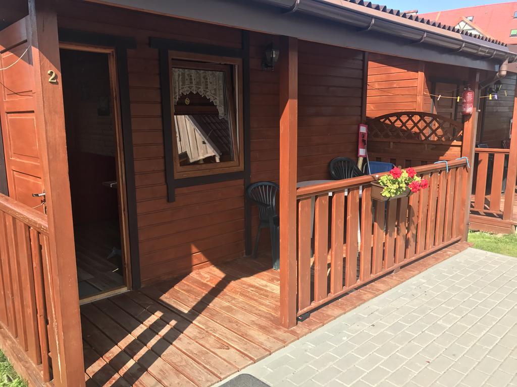 Domki Letniskowe Amelia Ustronie Morskie Chambre photo