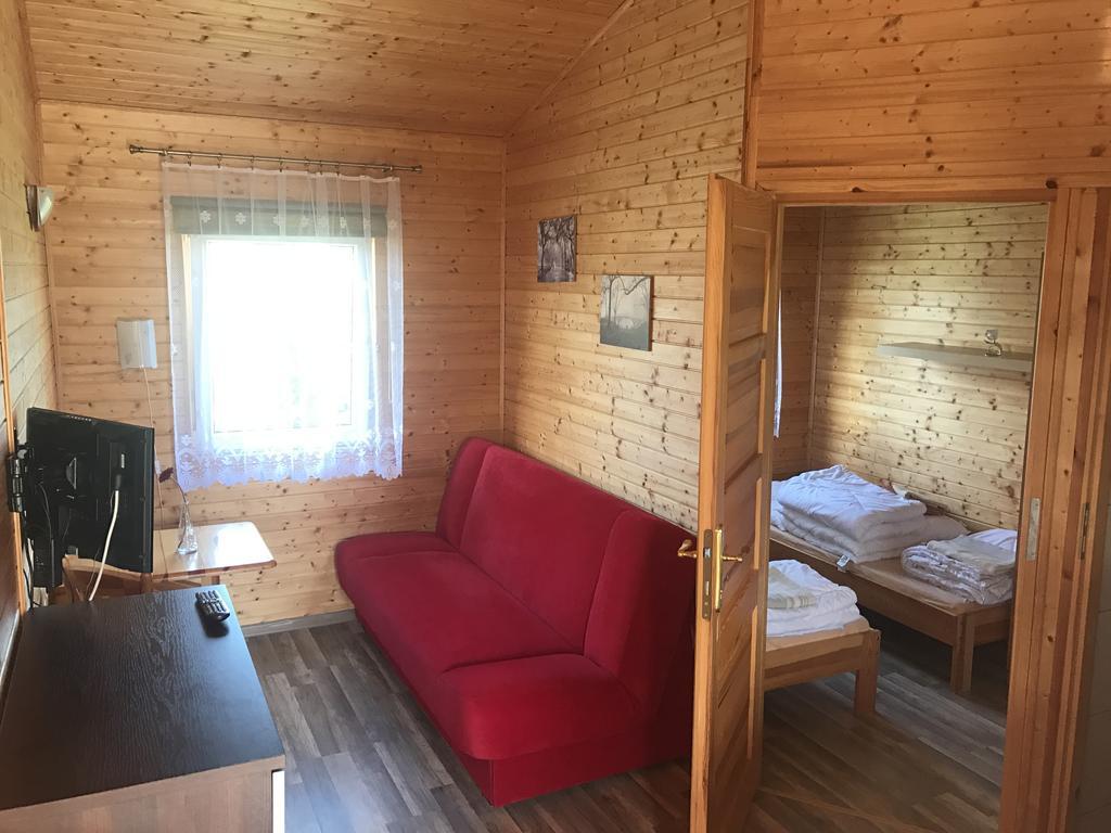 Domki Letniskowe Amelia Ustronie Morskie Chambre photo